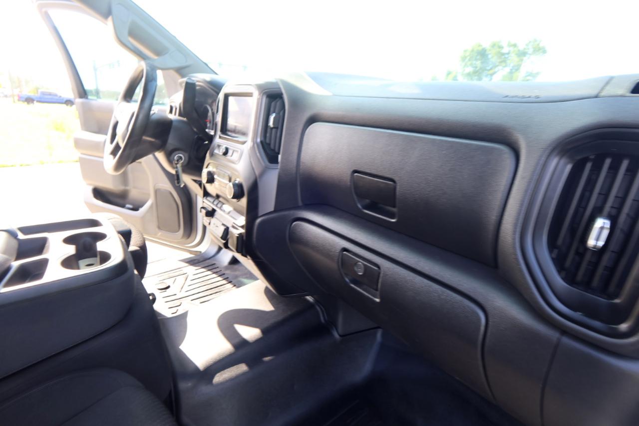 Chevrolet Silverado 1500 4WD Crew Cab 147" Custom Trail Boss 2020