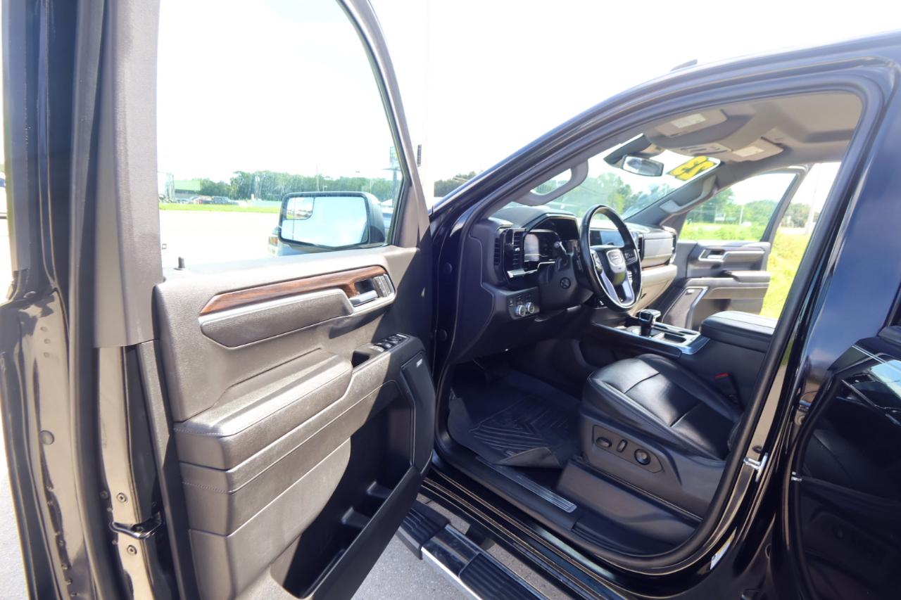 GMC Sierra 1500 4WD Crew Cab 147" SLT 2023