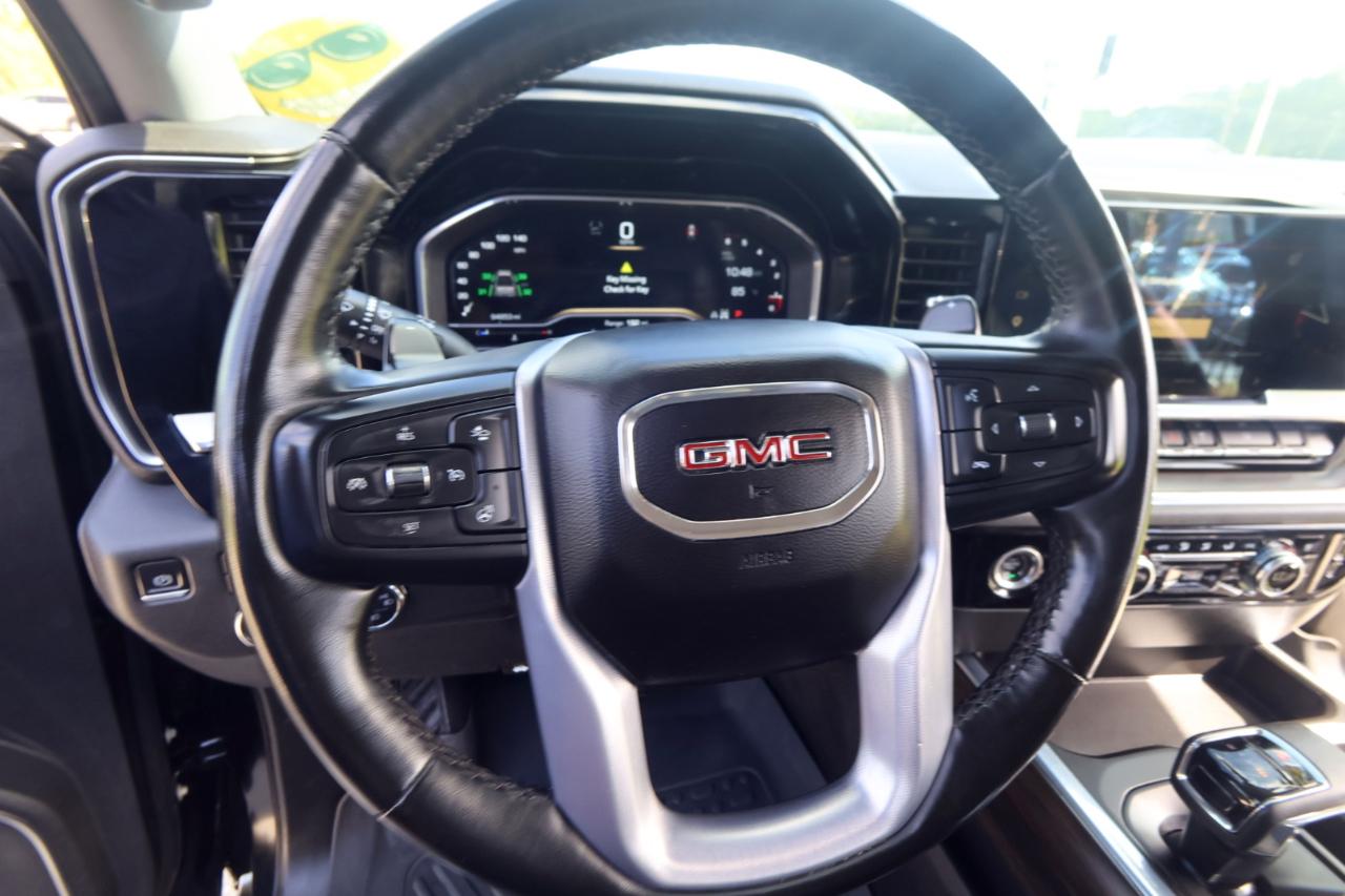 GMC Sierra 1500 4WD Crew Cab 147" SLT 2023