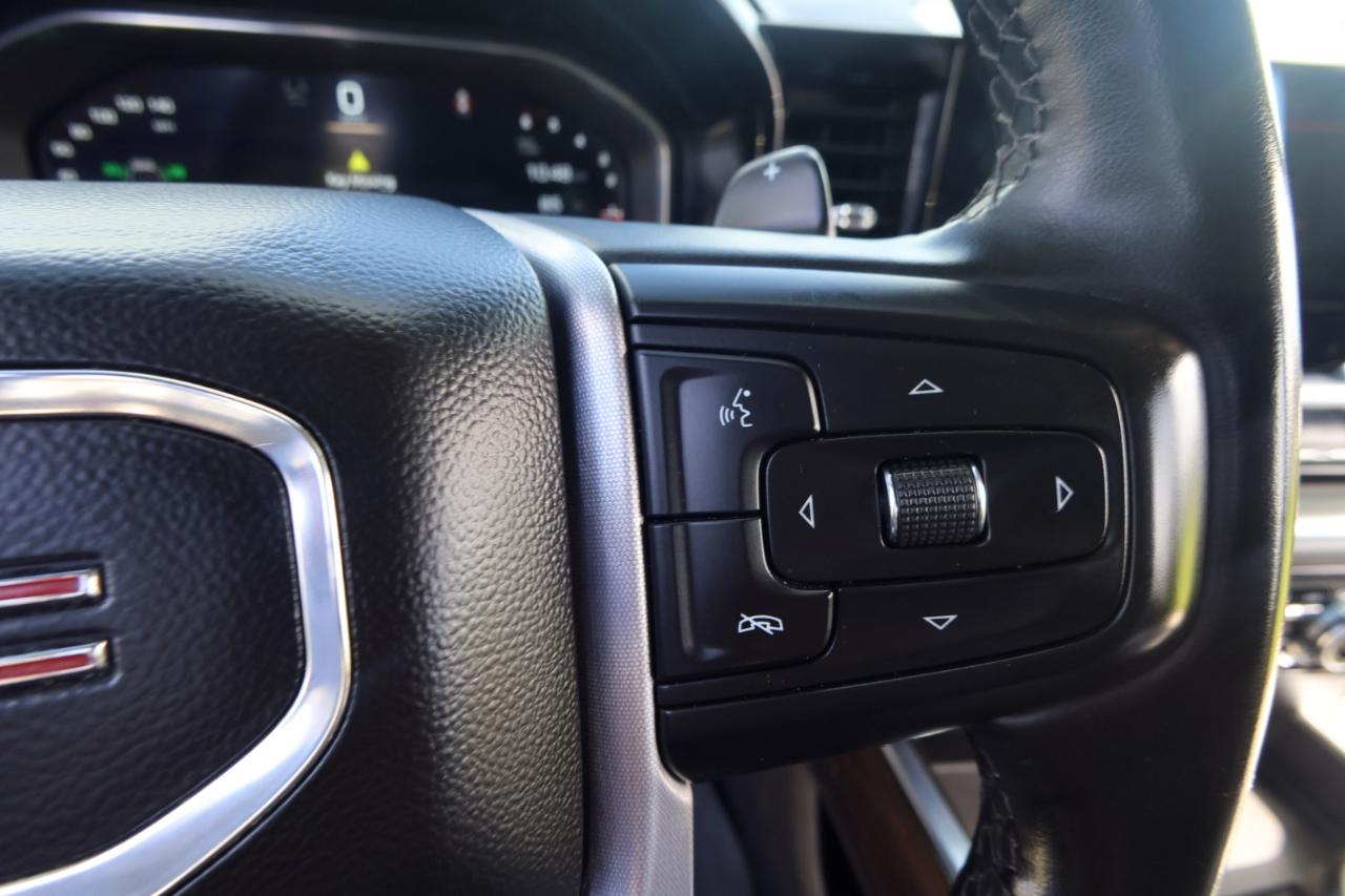GMC Sierra 1500 4WD Crew Cab 147" SLT 2023