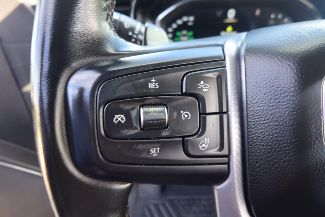 GMC Sierra 1500 4WD Crew Cab 147" SLT 2023
