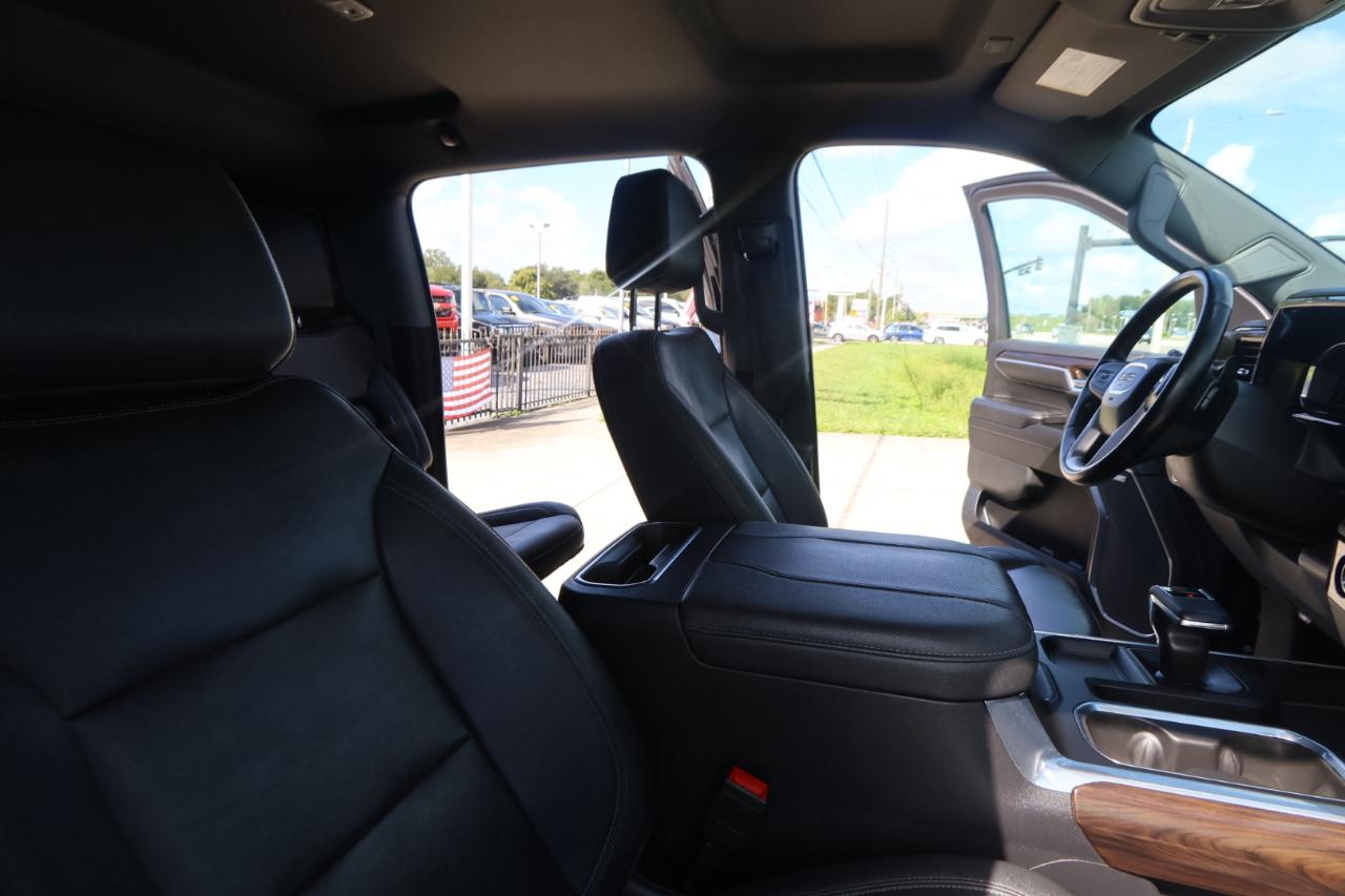 GMC Sierra 1500 4WD Crew Cab 147" SLT 2023