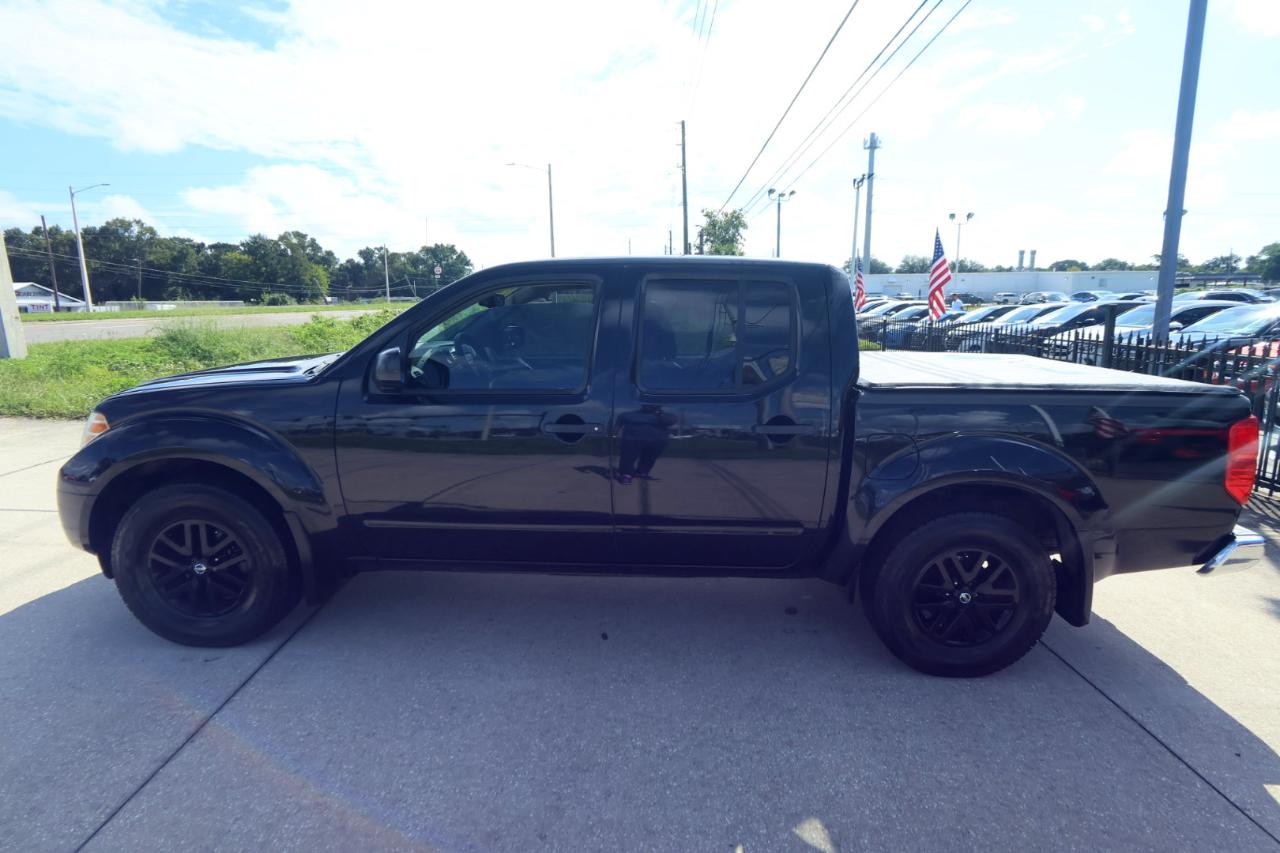 Nissan Frontier Crew Cab 4x2 SV Auto 2019