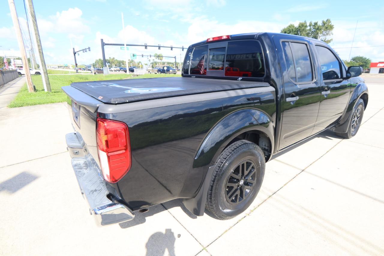 Nissan Frontier Crew Cab 4x2 SV Auto 2019