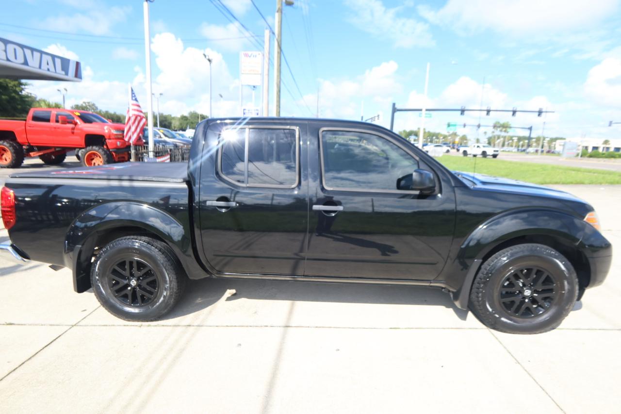 Nissan Frontier Crew Cab 4x2 SV Auto 2019