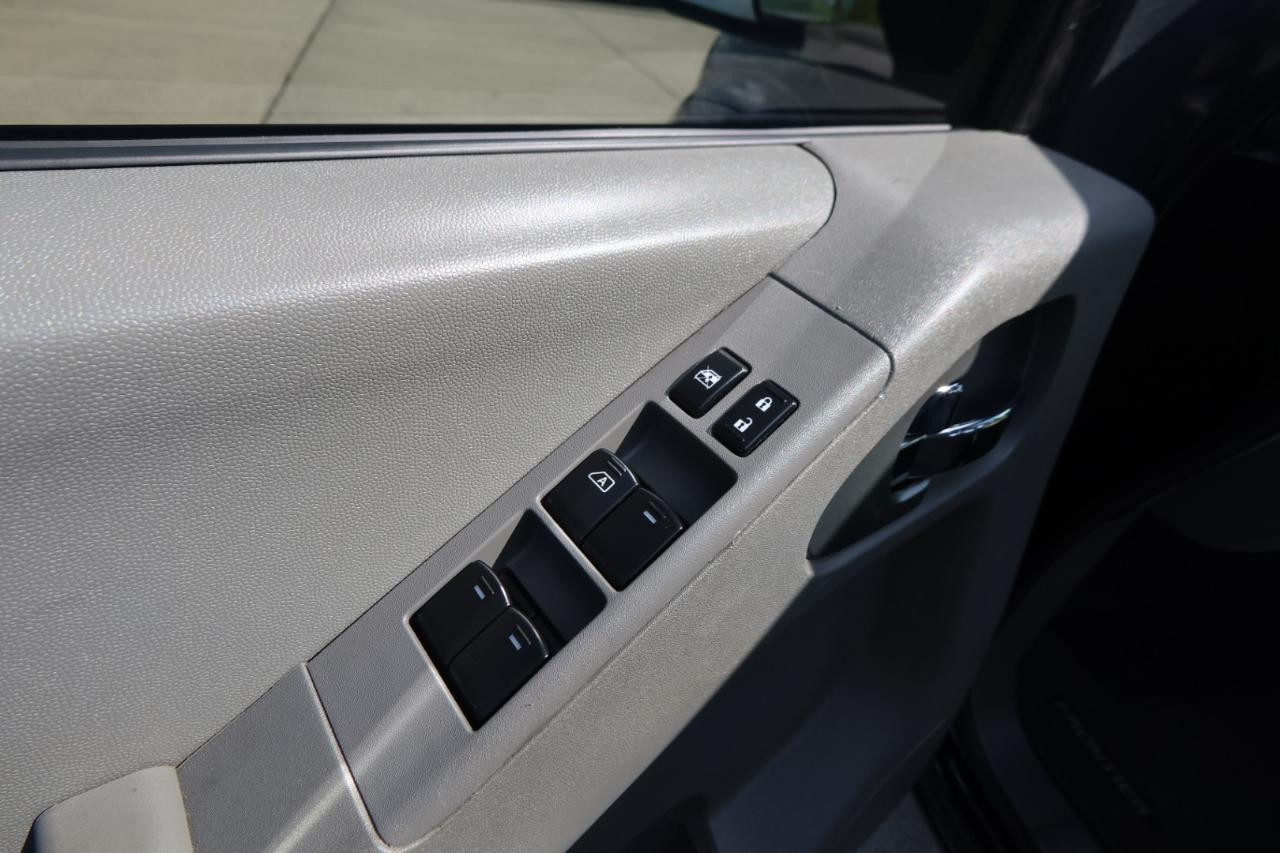 Nissan Frontier Crew Cab 4x2 SV Auto 2019
