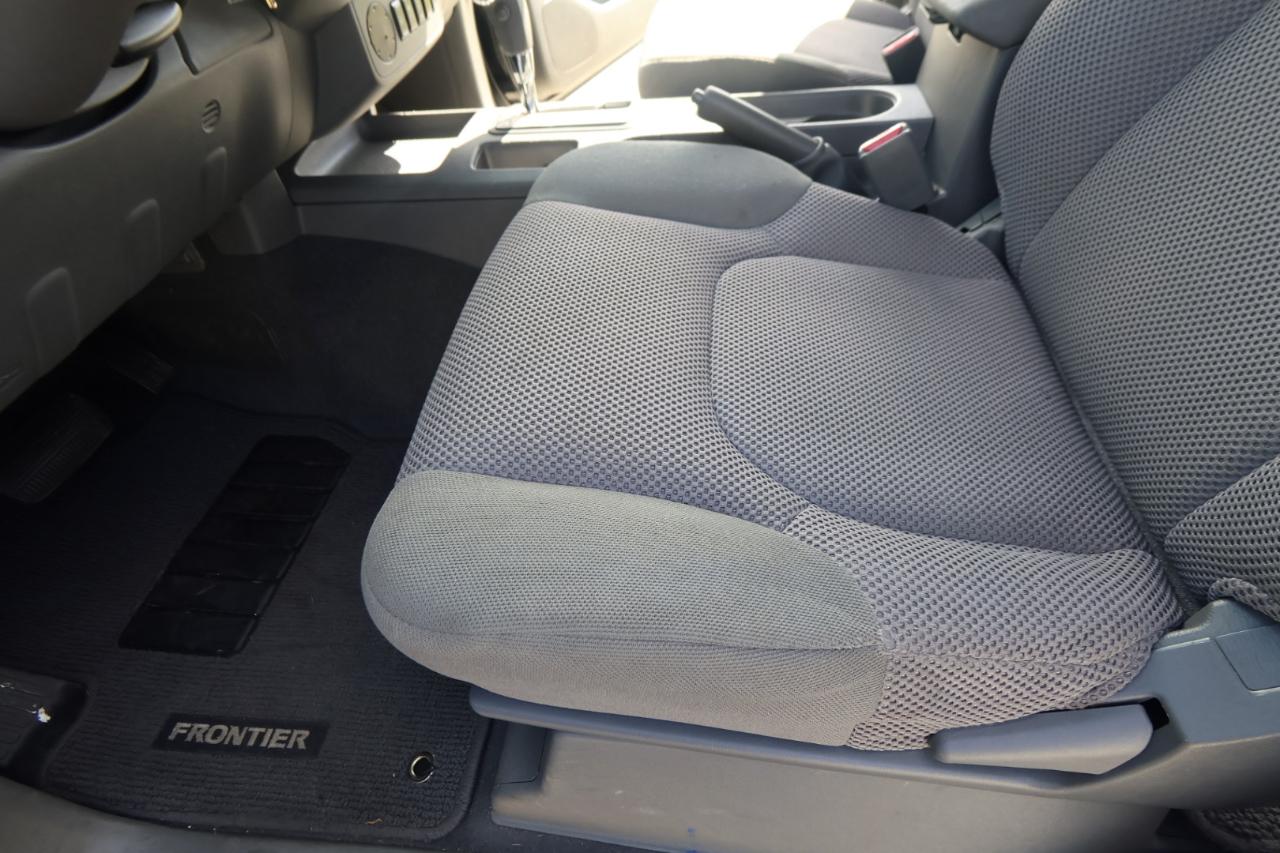 Nissan Frontier Crew Cab 4x2 SV Auto 2019