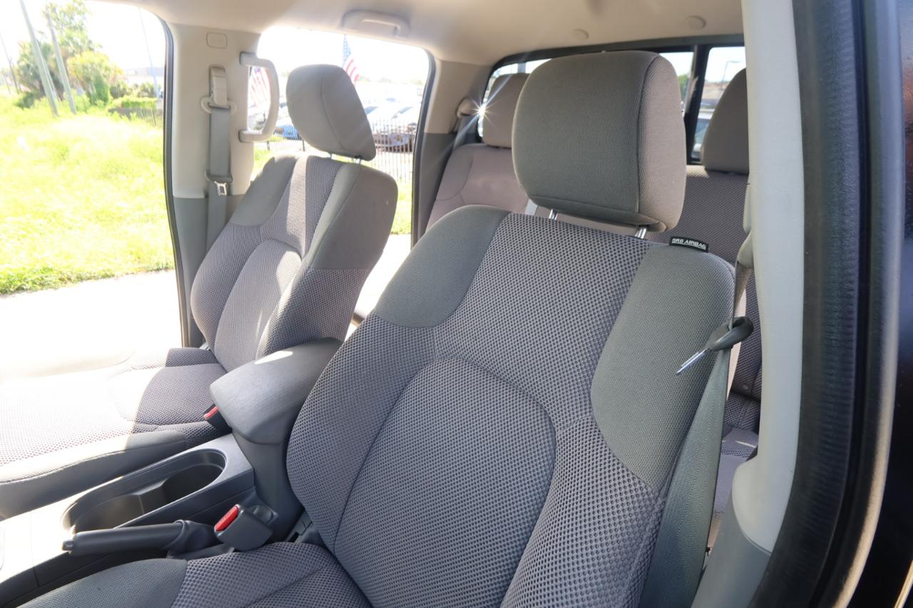 Nissan Frontier Crew Cab 4x2 SV Auto 2019