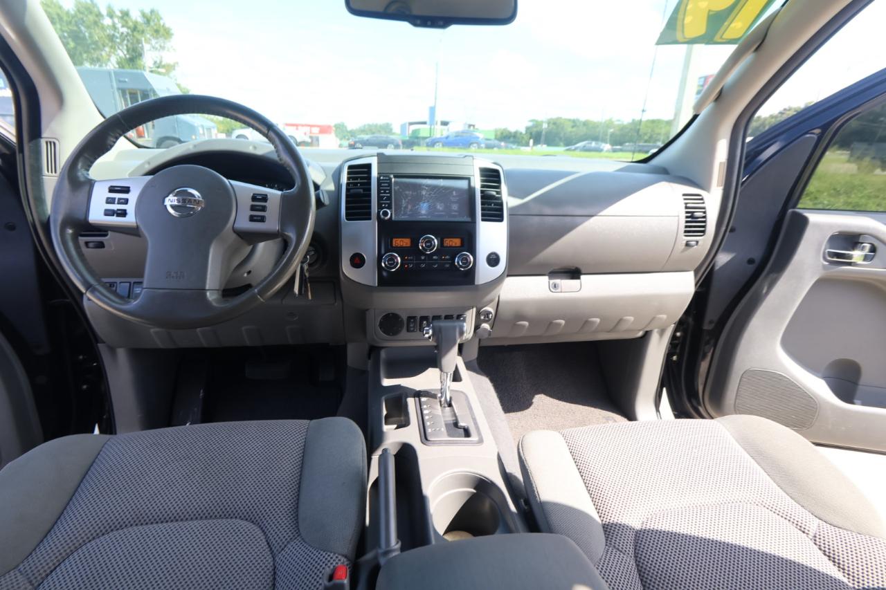 Nissan Frontier Crew Cab 4x2 SV Auto 2019