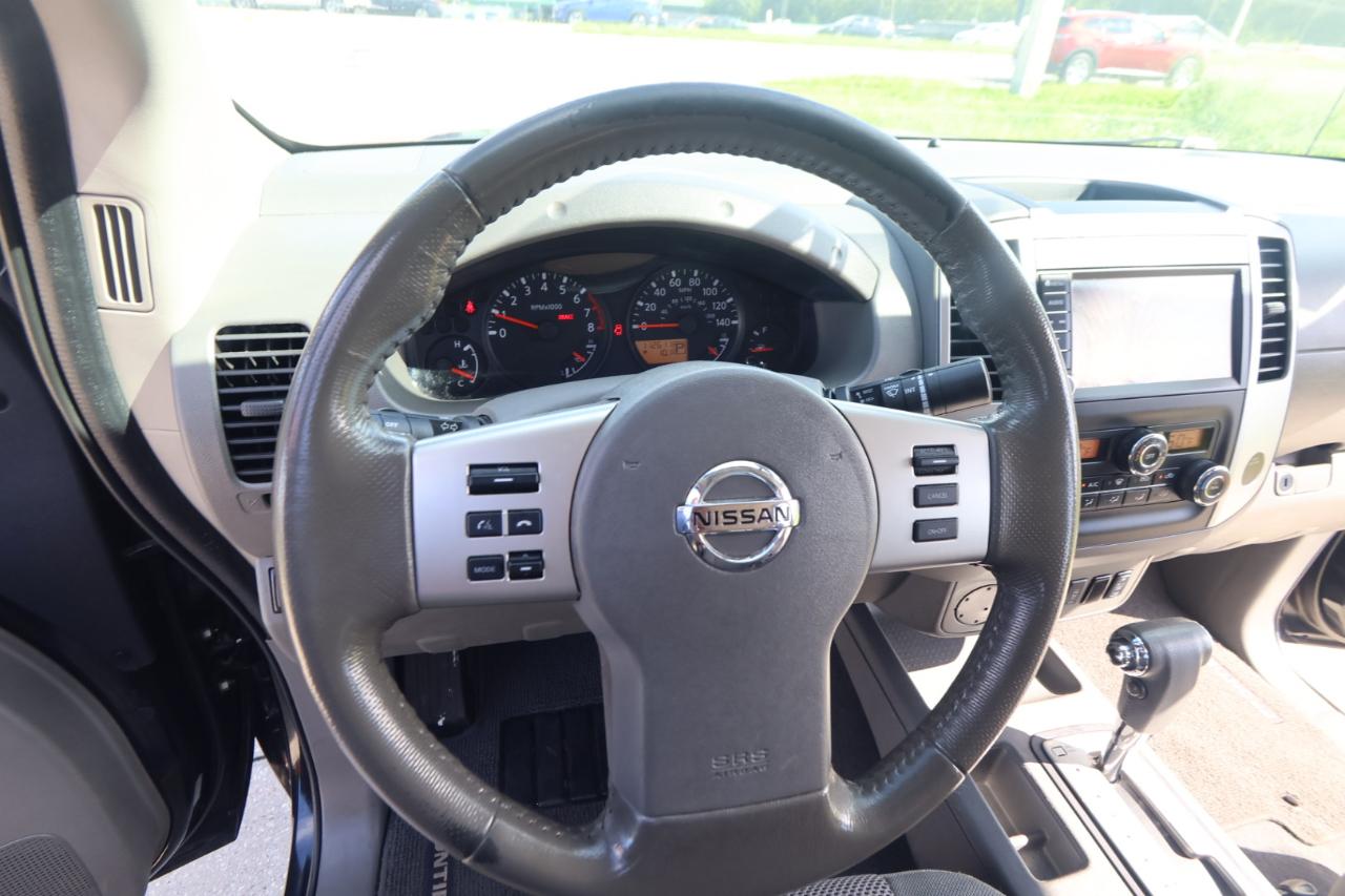 Nissan Frontier Crew Cab 4x2 SV Auto 2019