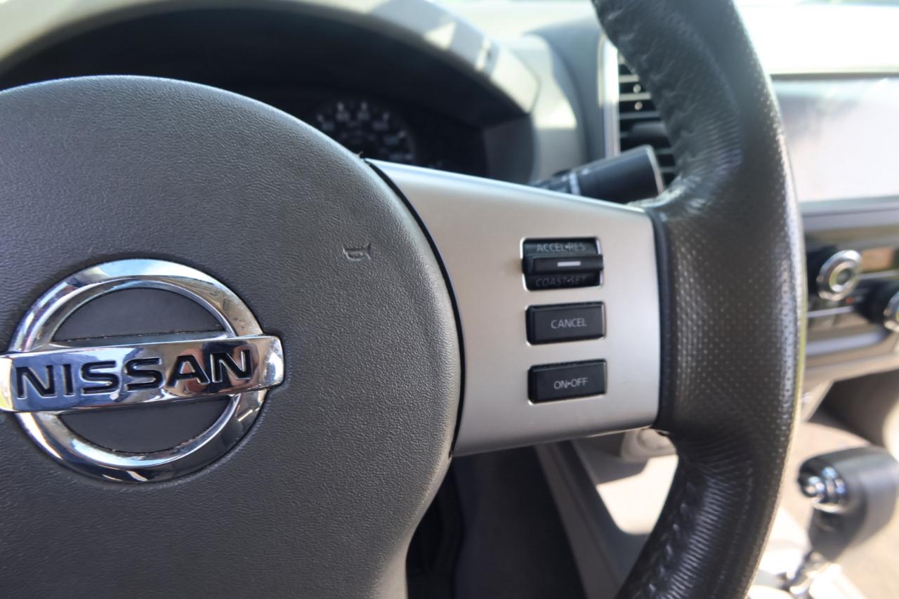 Nissan Frontier Crew Cab 4x2 SV Auto 2019