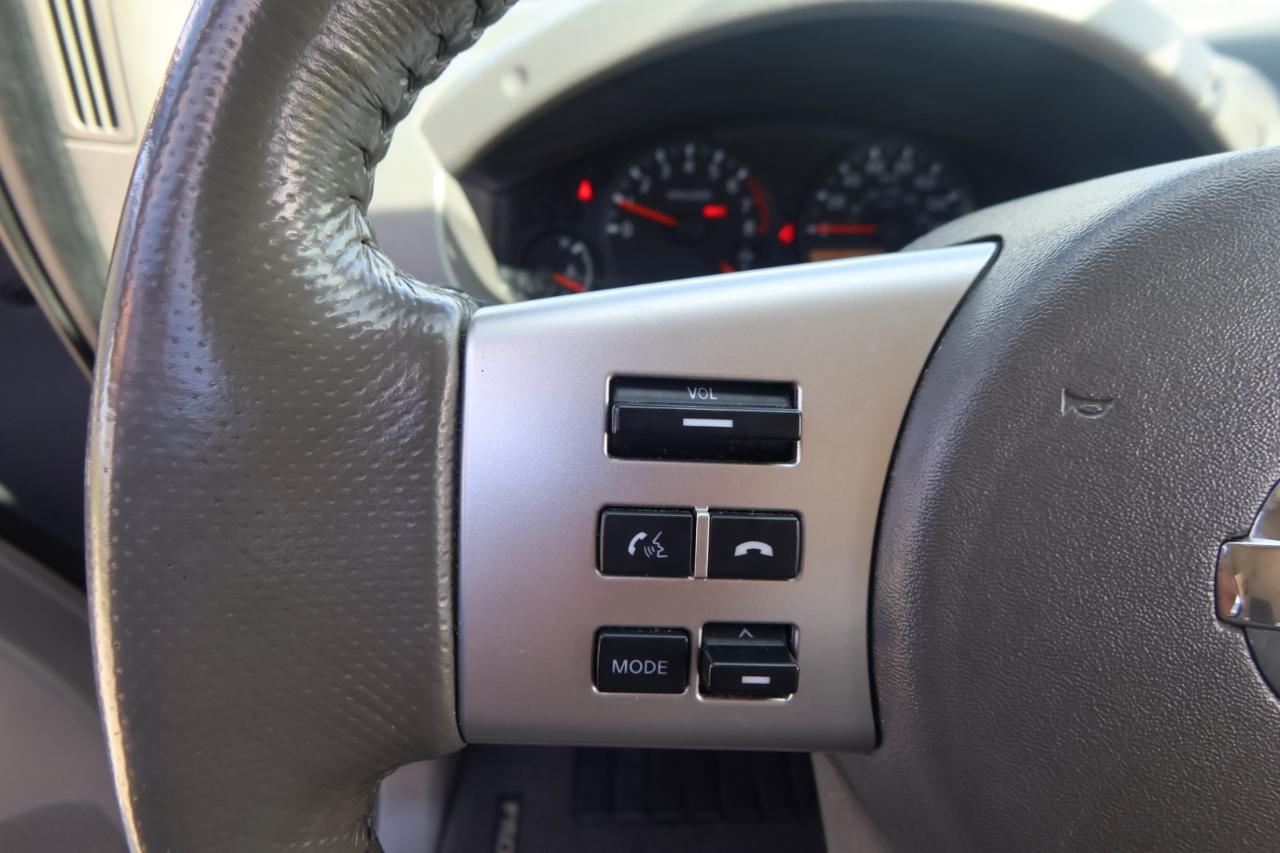 Nissan Frontier Crew Cab 4x2 SV Auto 2019