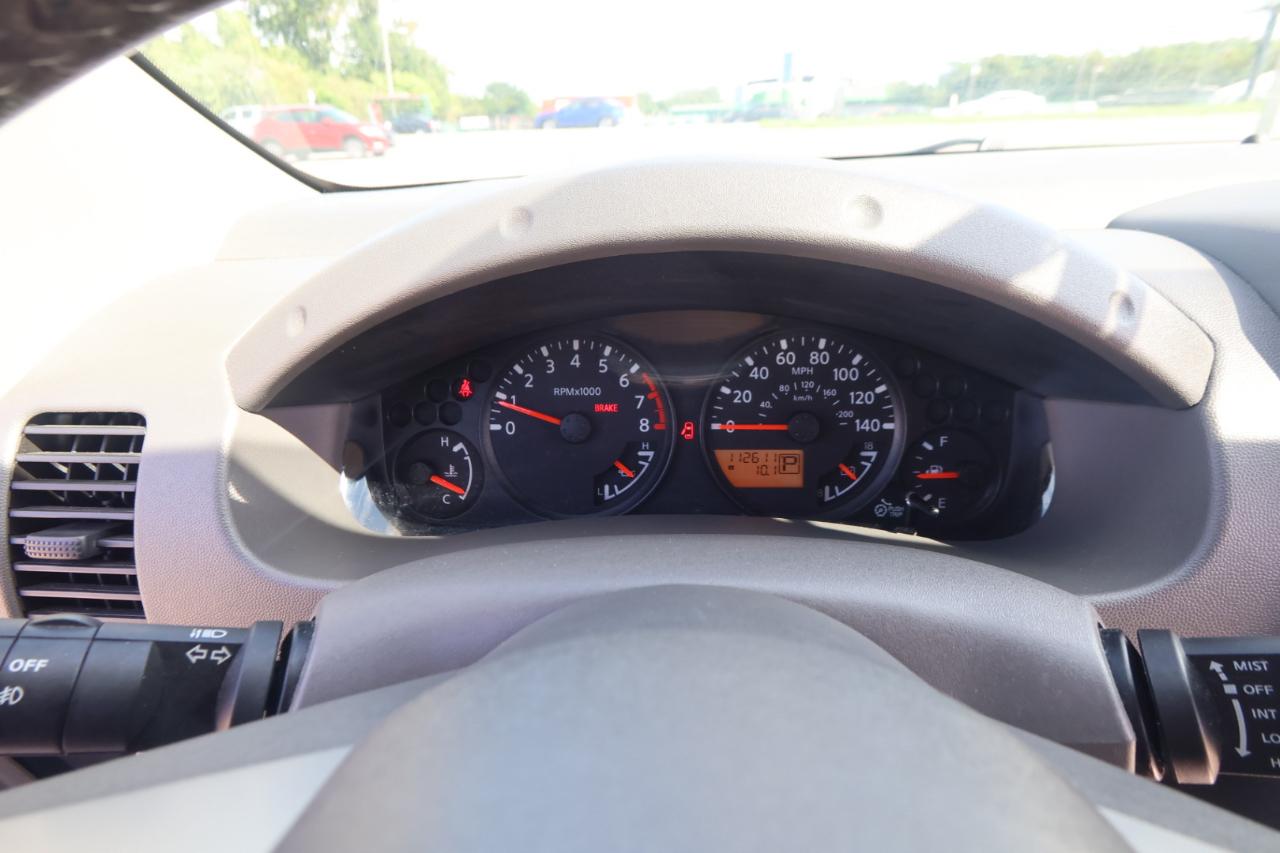 Nissan Frontier Crew Cab 4x2 SV Auto 2019