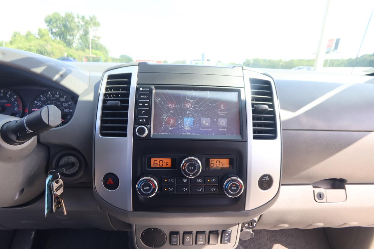 Nissan Frontier Crew Cab 4x2 SV Auto 2019
