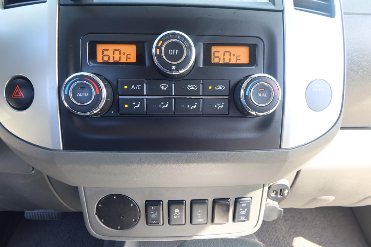 Nissan Frontier Crew Cab 4x2 SV Auto 2019