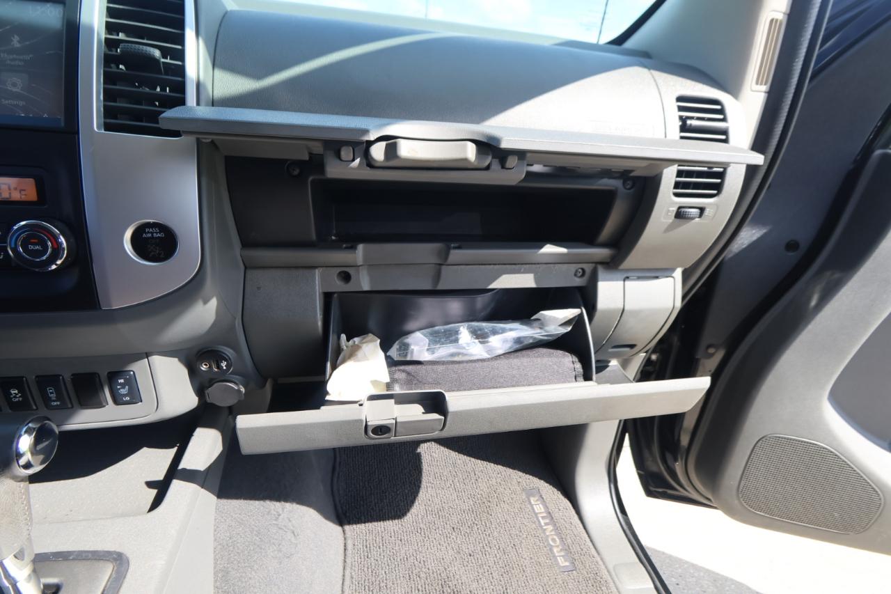 Nissan Frontier Crew Cab 4x2 SV Auto 2019