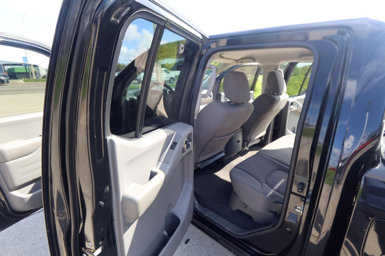 Nissan Frontier Crew Cab 4x2 SV Auto 2019