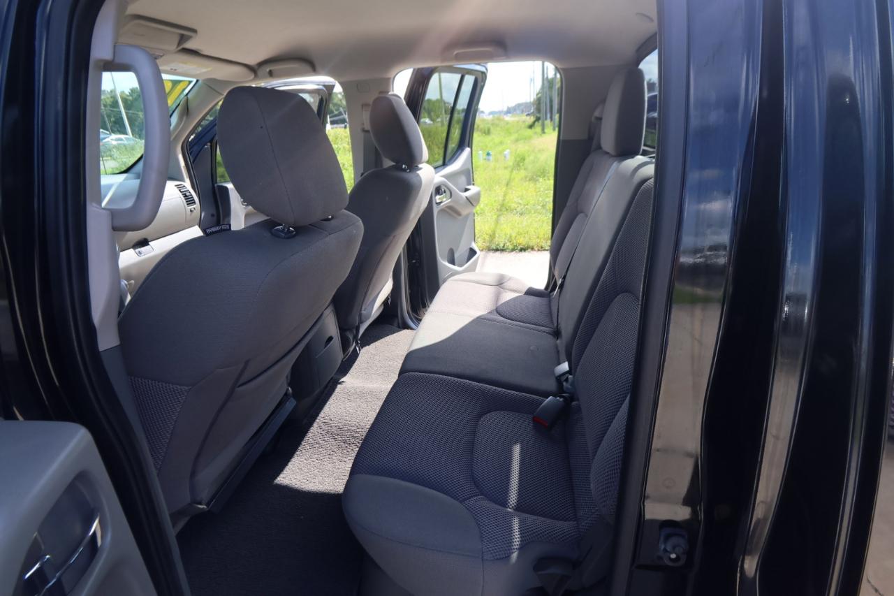Nissan Frontier Crew Cab 4x2 SV Auto 2019