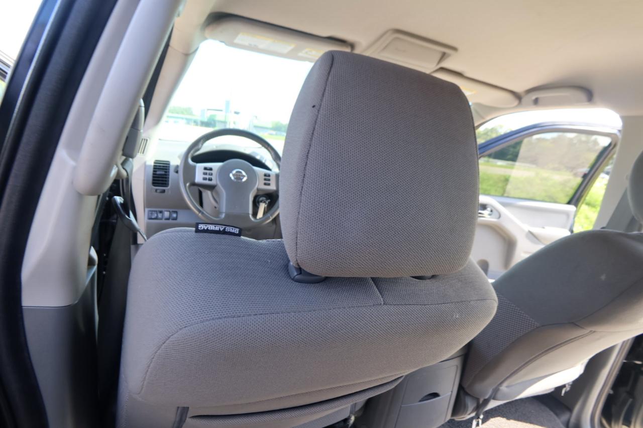 Nissan Frontier Crew Cab 4x2 SV Auto 2019