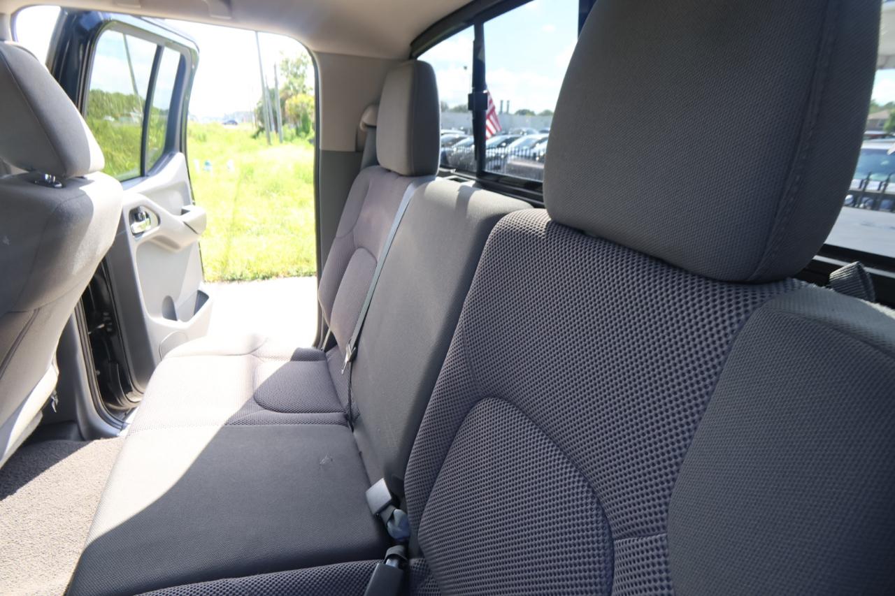 Nissan Frontier Crew Cab 4x2 SV Auto 2019