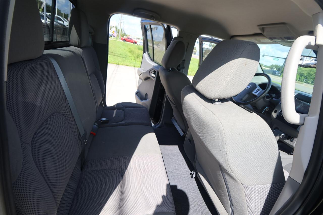 Nissan Frontier Crew Cab 4x2 SV Auto 2019
