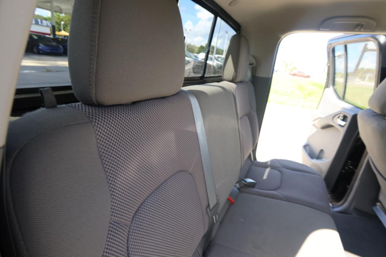 Nissan Frontier Crew Cab 4x2 SV Auto 2019