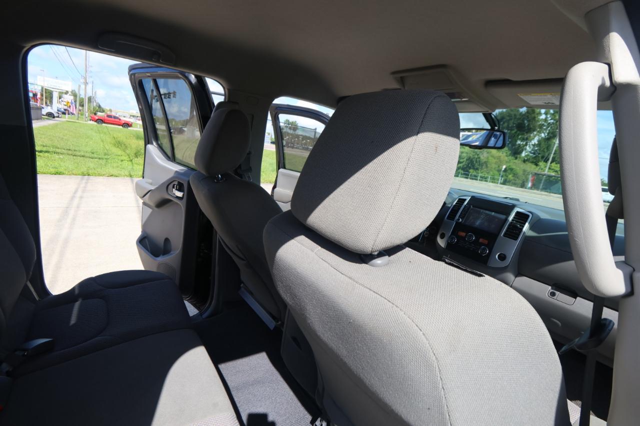 Nissan Frontier Crew Cab 4x2 SV Auto 2019