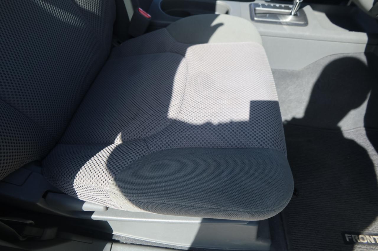 Nissan Frontier Crew Cab 4x2 SV Auto 2019
