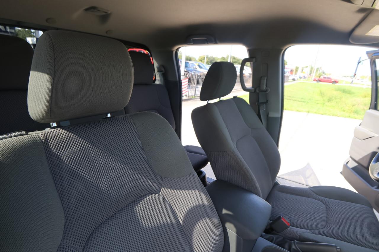Nissan Frontier Crew Cab 4x2 SV Auto 2019