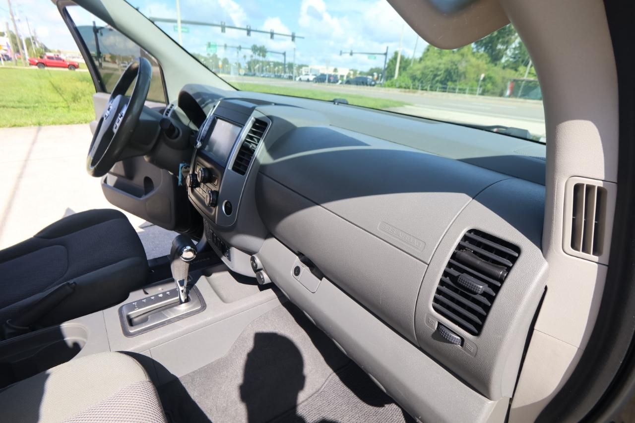 Nissan Frontier Crew Cab 4x2 SV Auto 2019