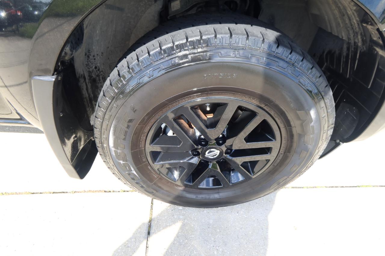 Nissan Frontier Crew Cab 4x2 SV Auto 2019
