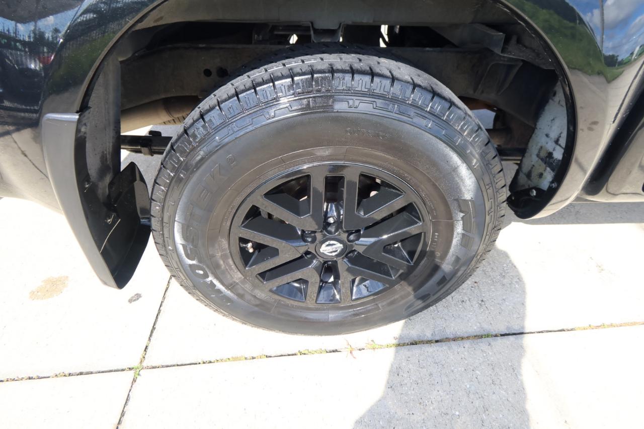Nissan Frontier Crew Cab 4x2 SV Auto 2019