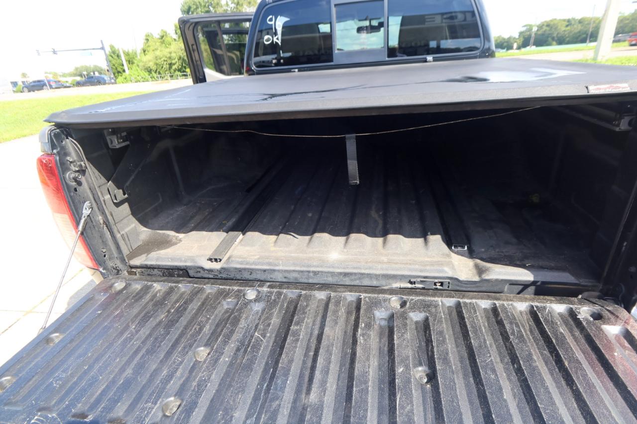Nissan Frontier Crew Cab 4x2 SV Auto 2019