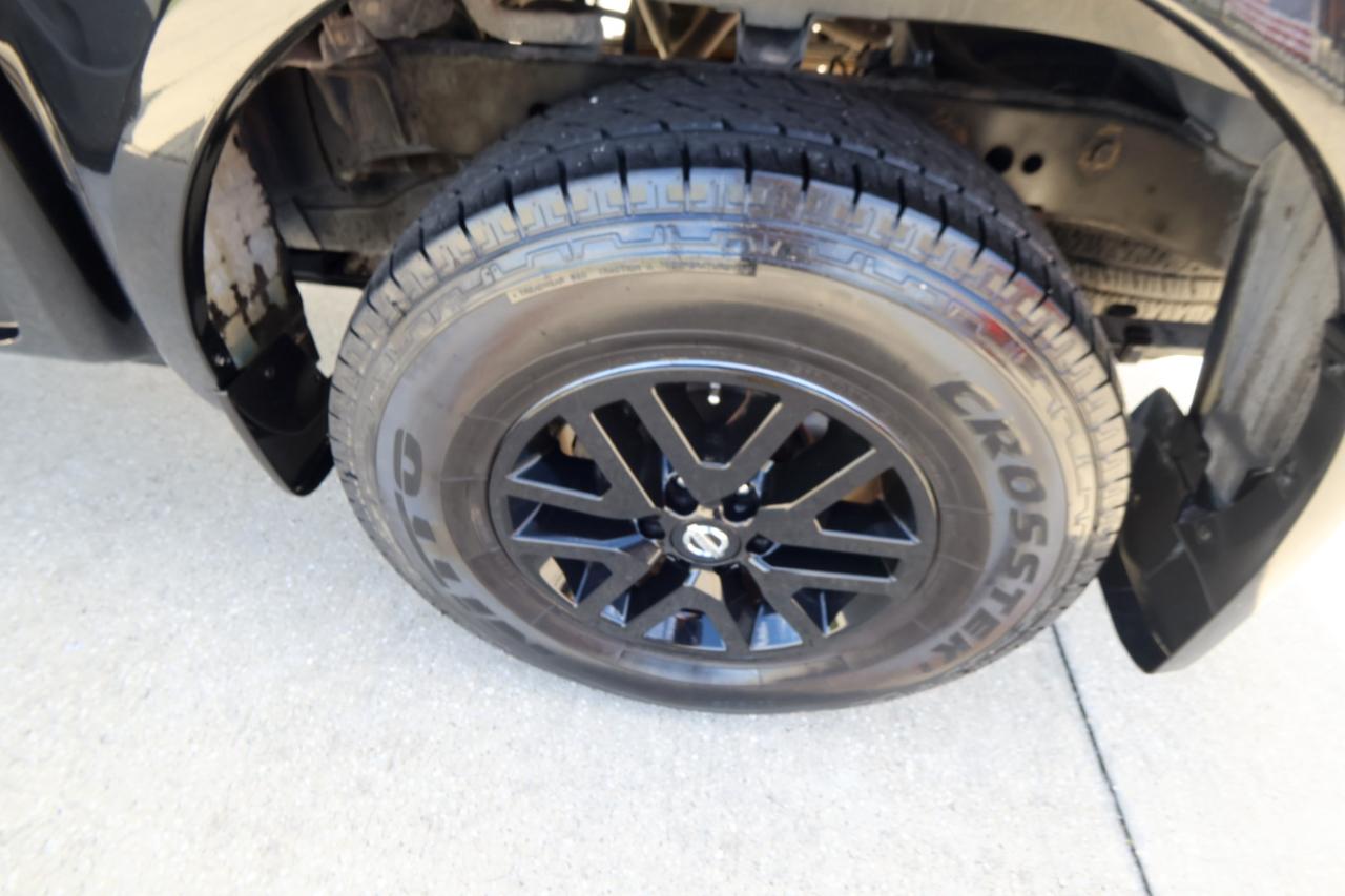 Nissan Frontier Crew Cab 4x2 SV Auto 2019