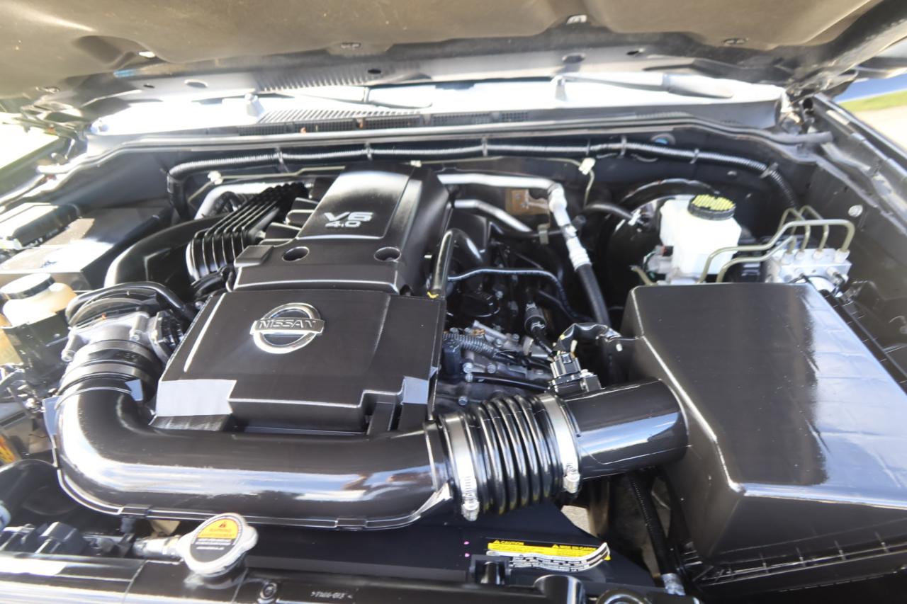 Nissan Frontier Crew Cab 4x2 SV Auto 2019