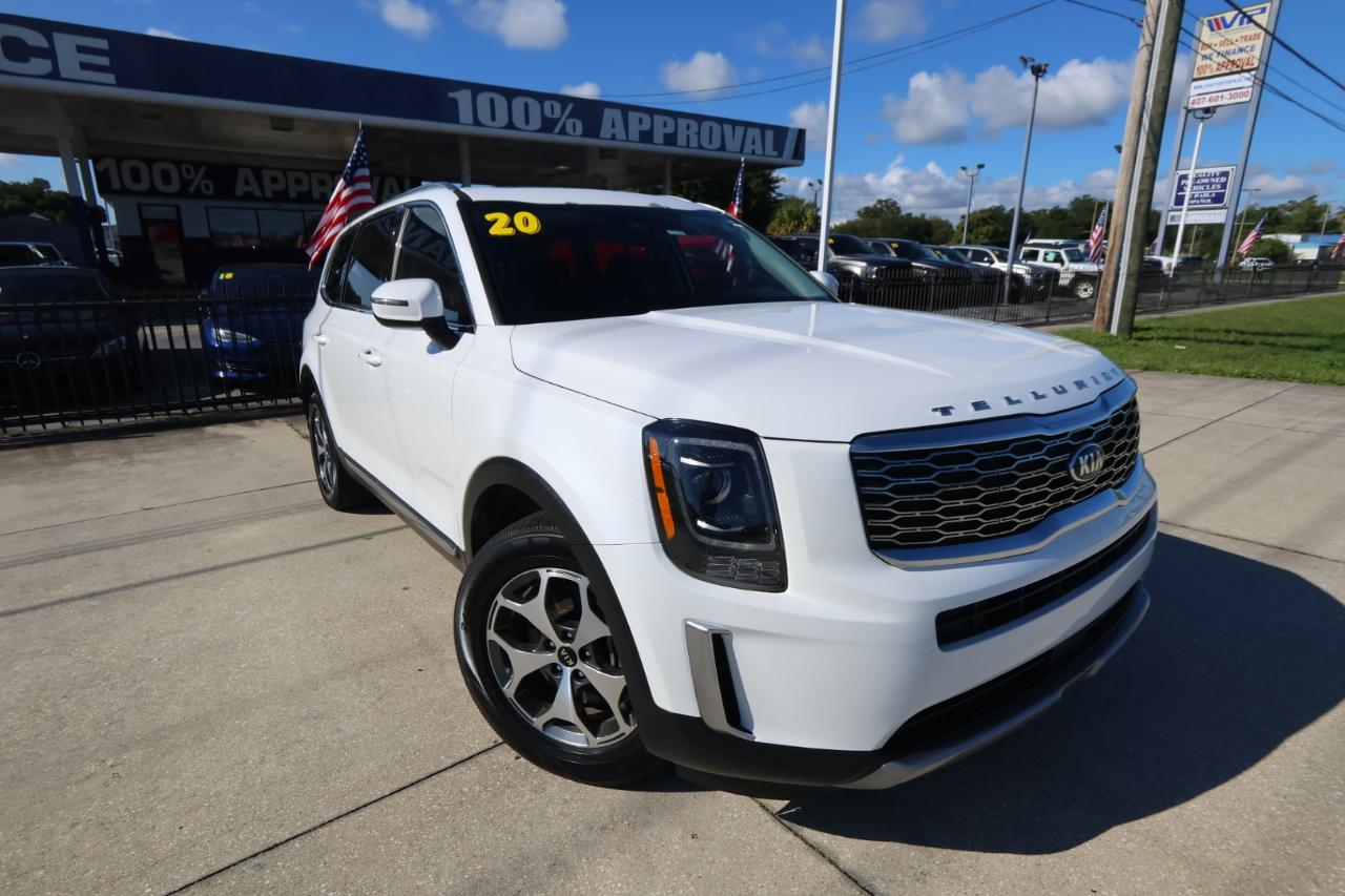Kia Telluride EX FWD 2020