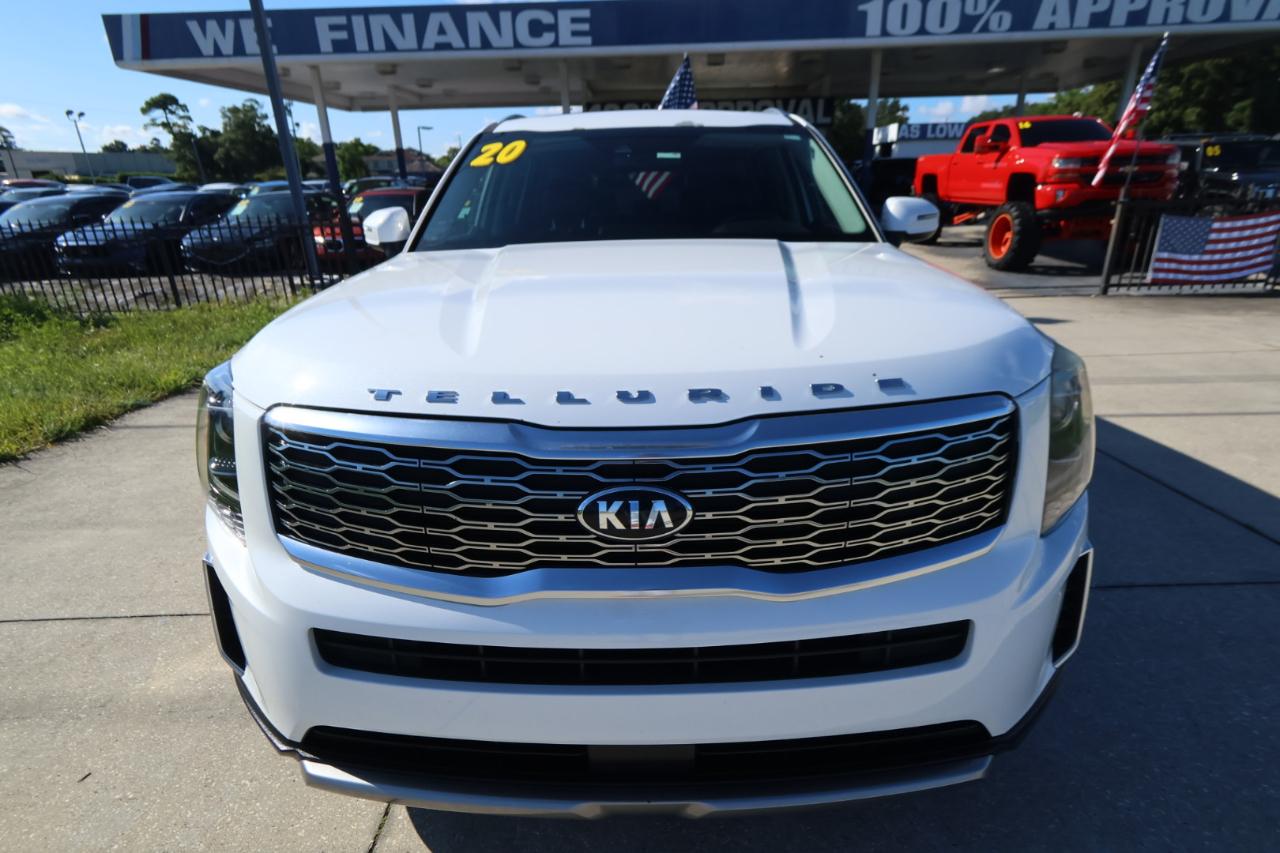 Kia Telluride EX FWD 2020