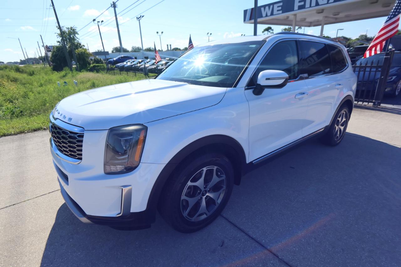 Kia Telluride EX FWD 2020