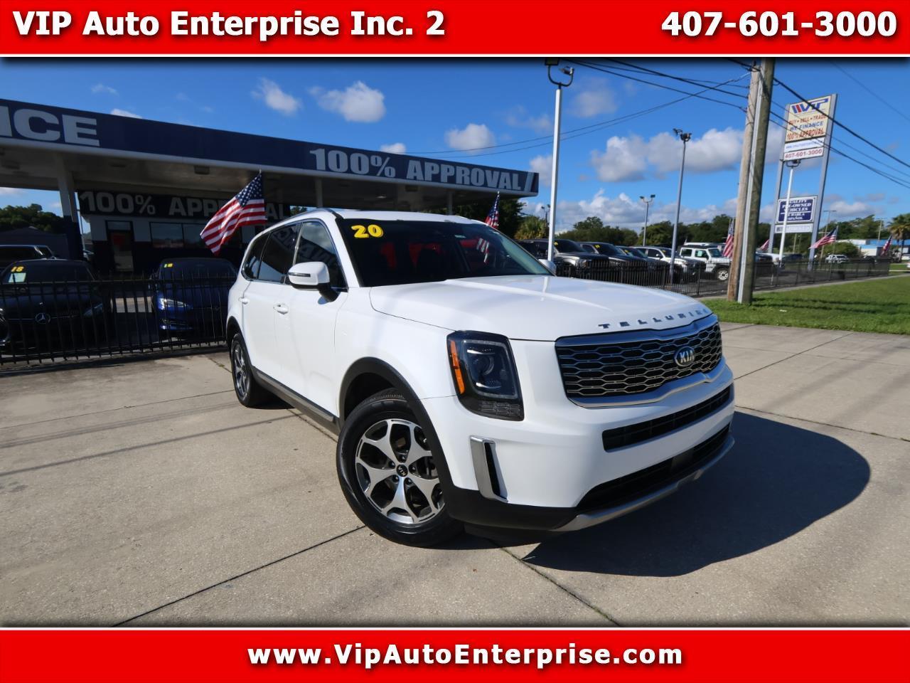 2020 Kia Telluride EX FWD
