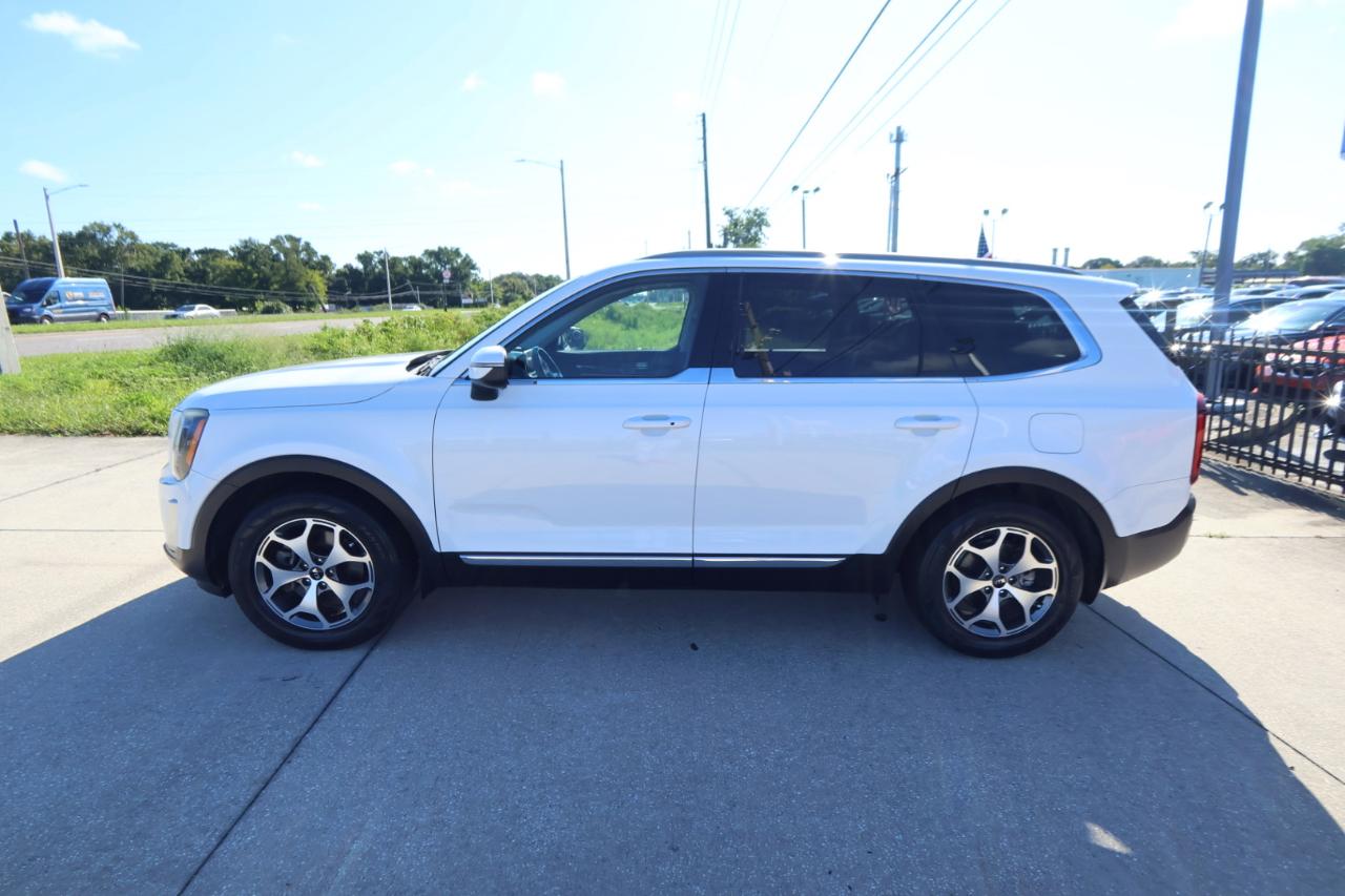Kia Telluride EX FWD 2020