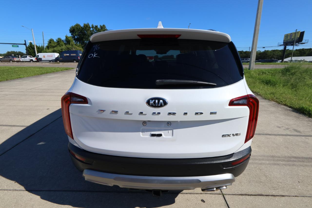 Kia Telluride EX FWD 2020