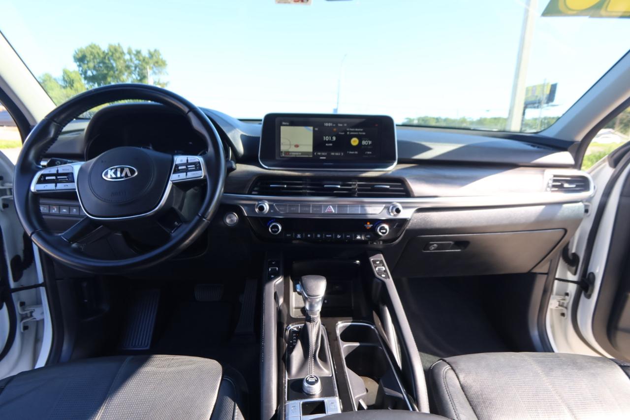 Kia Telluride EX FWD 2020