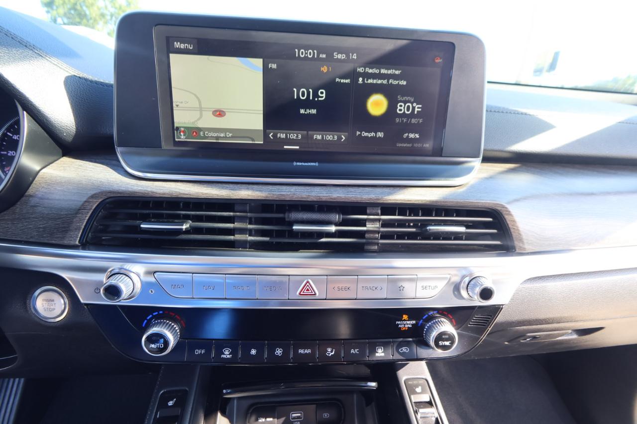 Kia Telluride EX FWD 2020