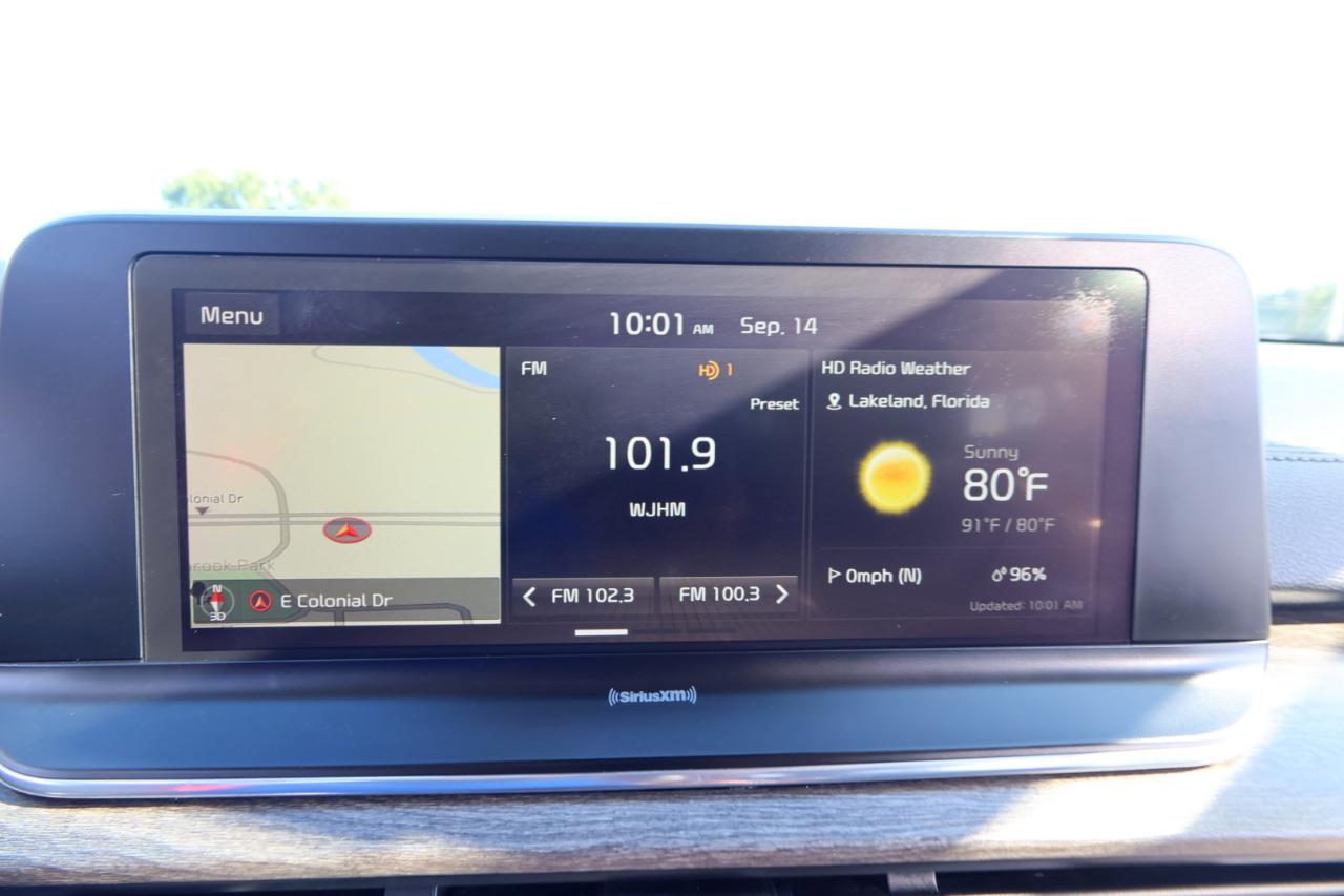 Kia Telluride EX FWD 2020