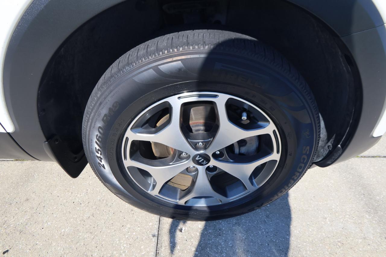 Kia Telluride EX FWD 2020