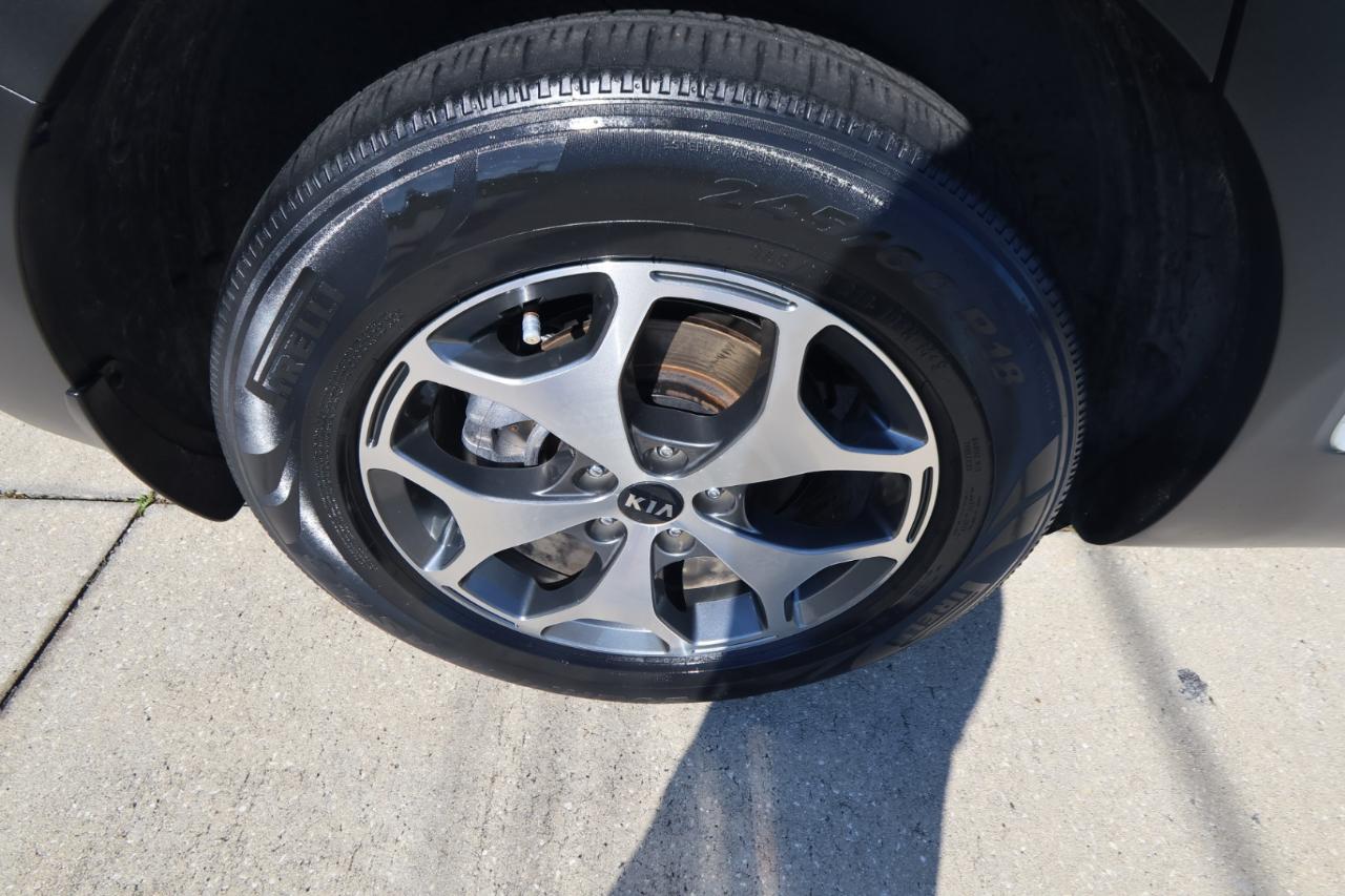 Kia Telluride EX FWD 2020