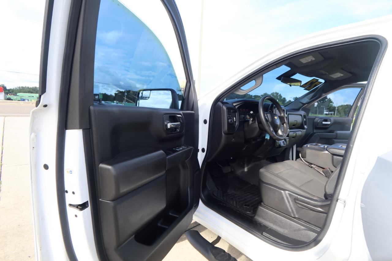 Chevrolet Silverado 1500 LTD 2WD Crew Cab 147" Custom 2022