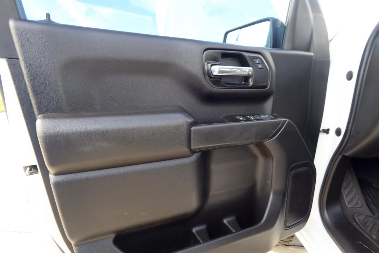 Chevrolet Silverado 1500 LTD 2WD Crew Cab 147" Custom 2022