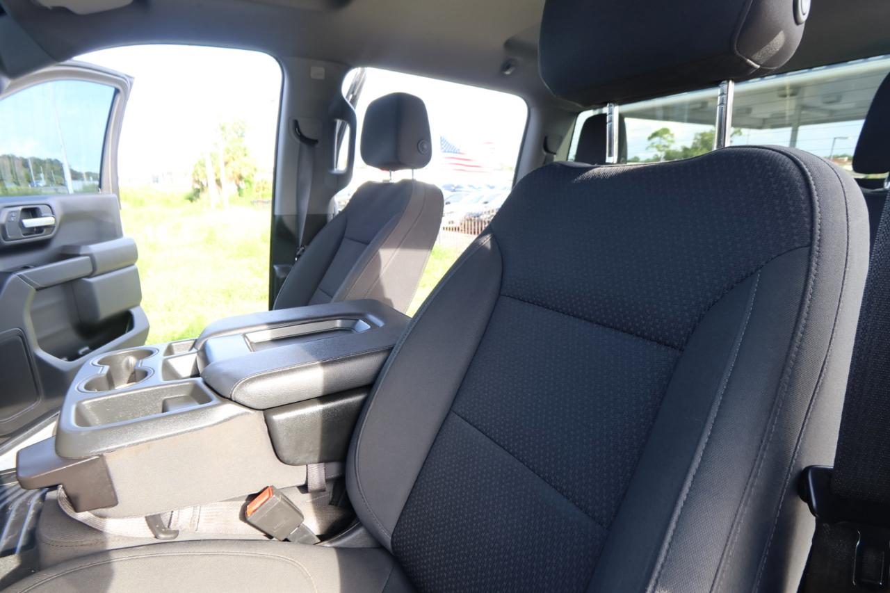 Chevrolet Silverado 1500 LTD 2WD Crew Cab 147" Custom 2022