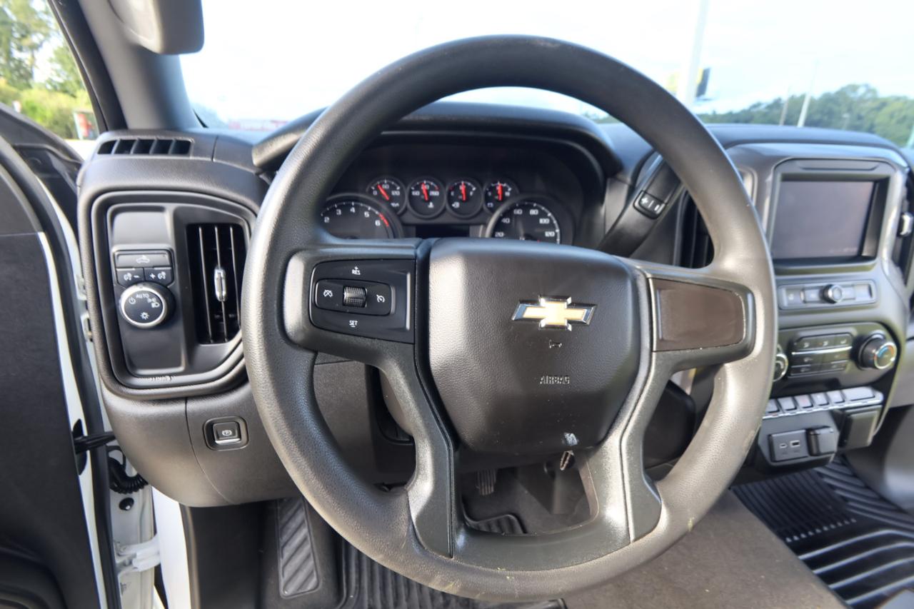 Chevrolet Silverado 1500 LTD 2WD Crew Cab 147" Custom 2022